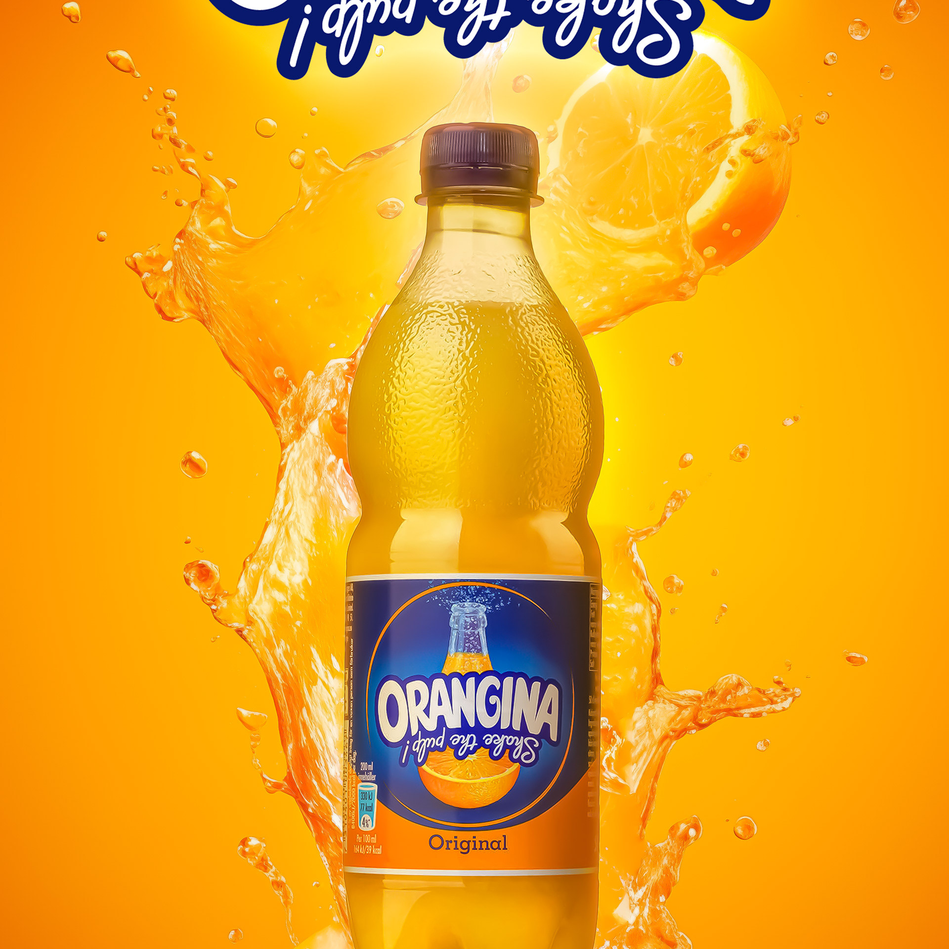 A Taste of Sunshine, Anytime, Anywhere