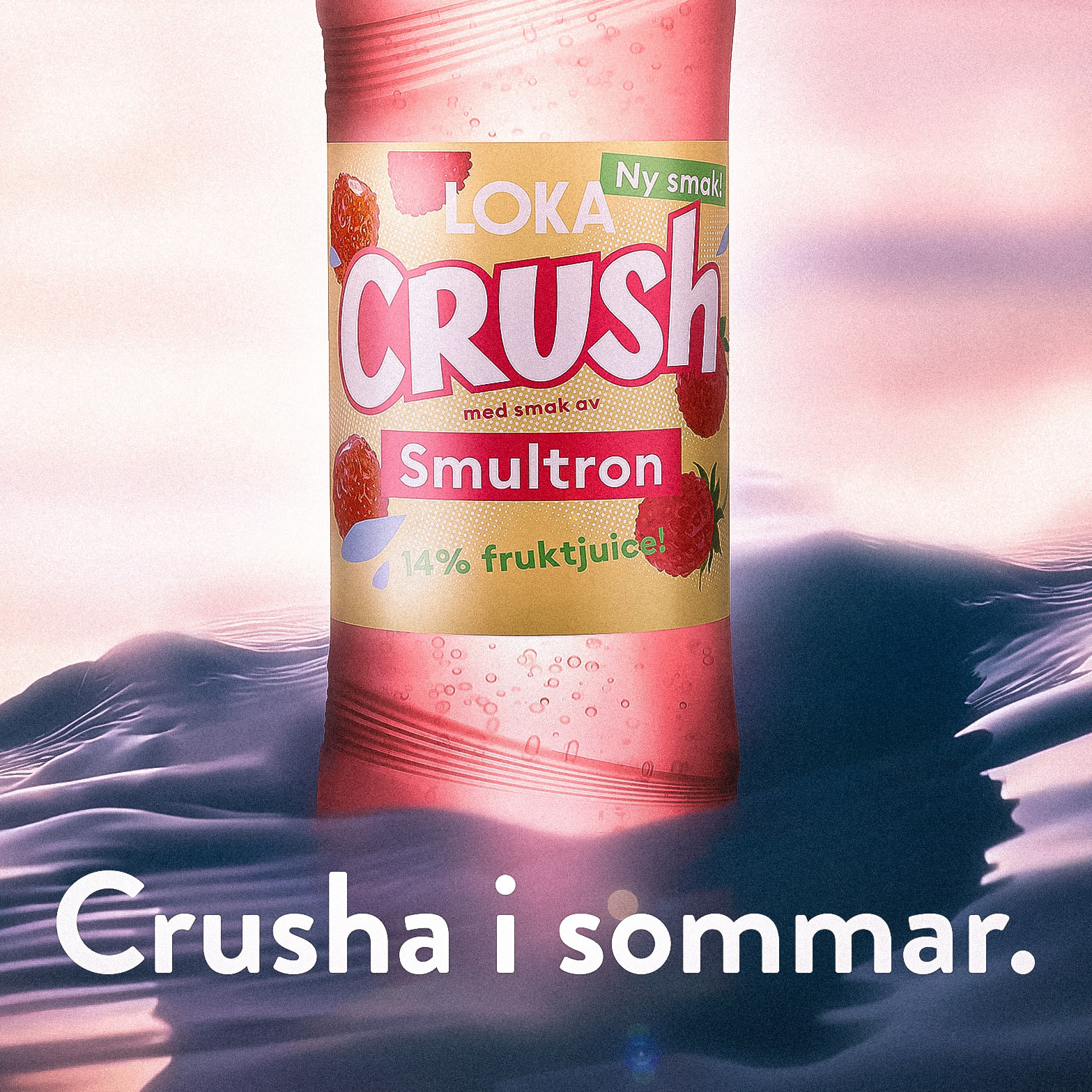 Crusha i Sommar