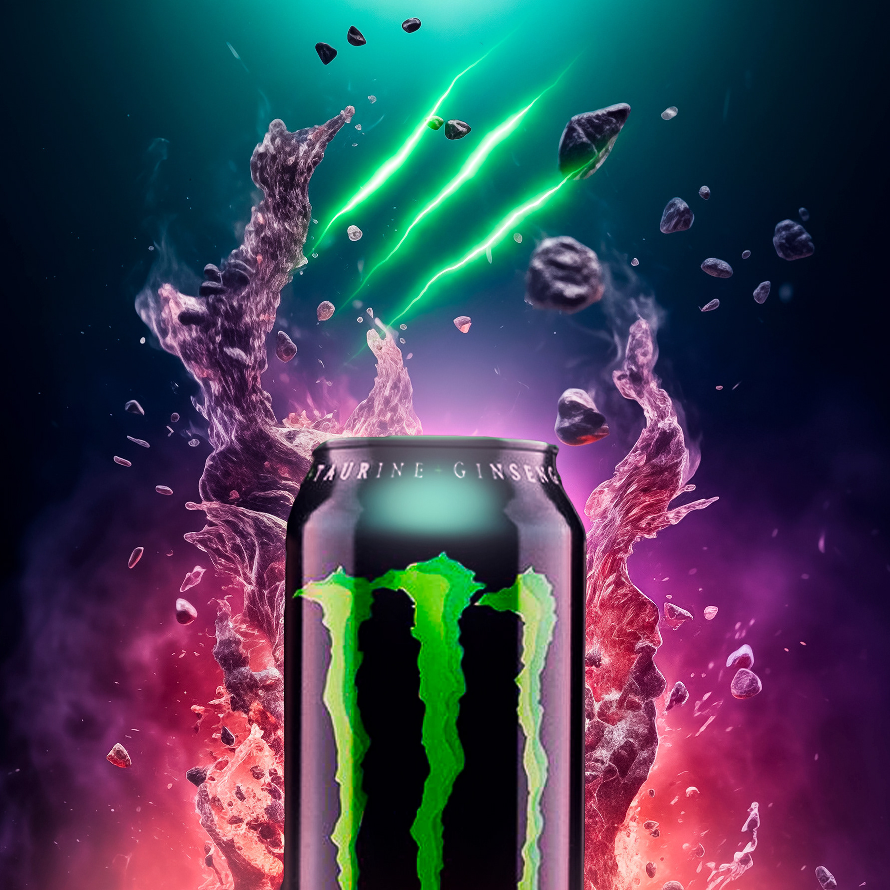Monster Energy
