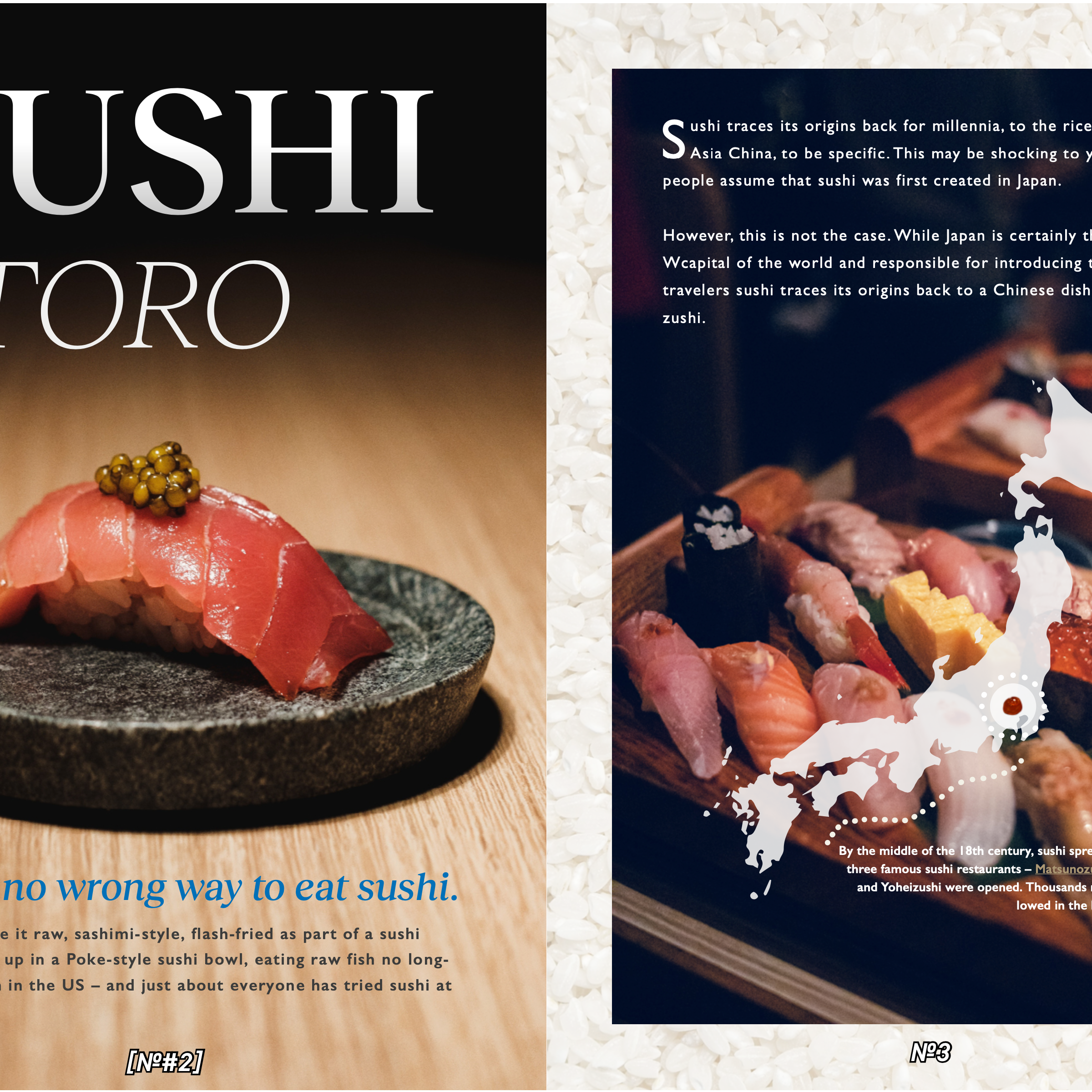 Sushi Folder