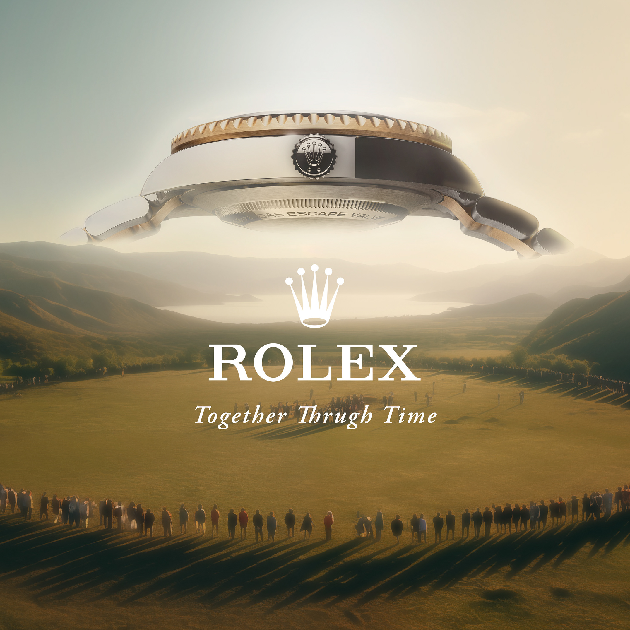 Together Through Time
